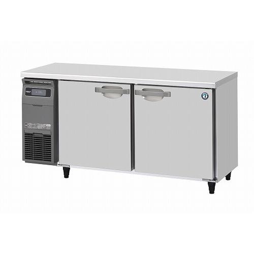 【納期約1ヶ月半】 テーブル形冷蔵庫 内装ステンレス仕様 [RT-150SNG-1] 定格内容積333L ホシザキ 荷受け必須車上渡し4t車侵入可のみ  メーカー直送 | 