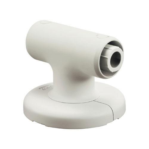 水まわり用手すり BAUHAUS 32ソフトアクアレール チーズブラケット マツ六 [SAQ-02W] ホワイト4トン配送 車上渡し 法人様事務所入限定 メーカー直送 | 