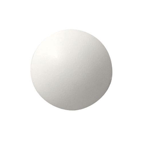 水まわり用手すり BAUHAUS 32ソフトアクアレール ベースプレート用ねじキャップ 25個入 マツ六 [SAQ-OP4] 4トン配送 車上渡し 法人様事務所入限定 メーカー直送 | 