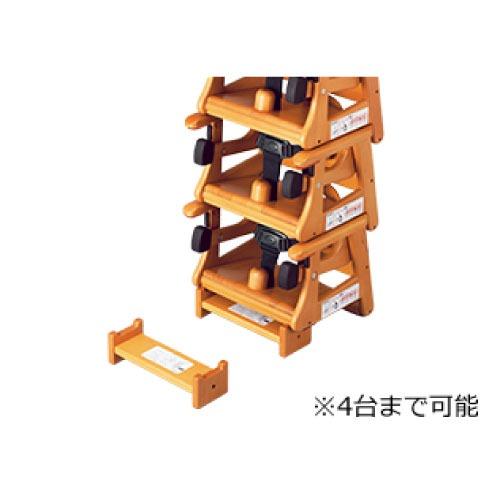 乳幼児用補助いす用 Combi ブースターシート・スタッキング台SD11 コンビウィズ [SD11] BU11・BU13をスタッキング時に使用 法人様限定 メーカー直送 |  | 01