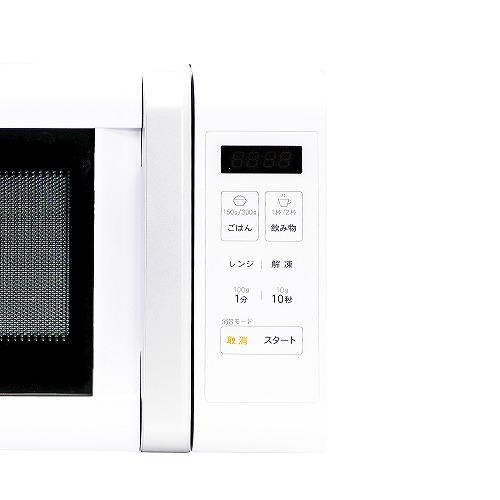 電子レンジ エスケイジャパン SJM-M17DA SES301羽 動作品