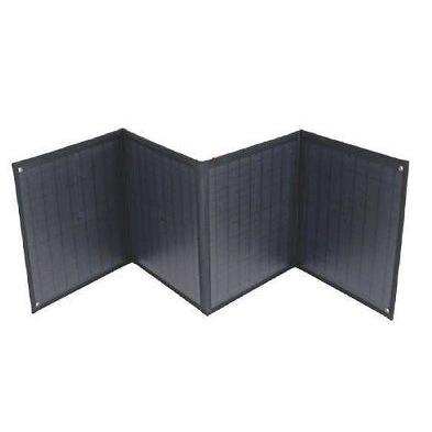 ソーラーパネル 60W [SKJ-MTSP6] 災害/地震/アウトドア/レジャー