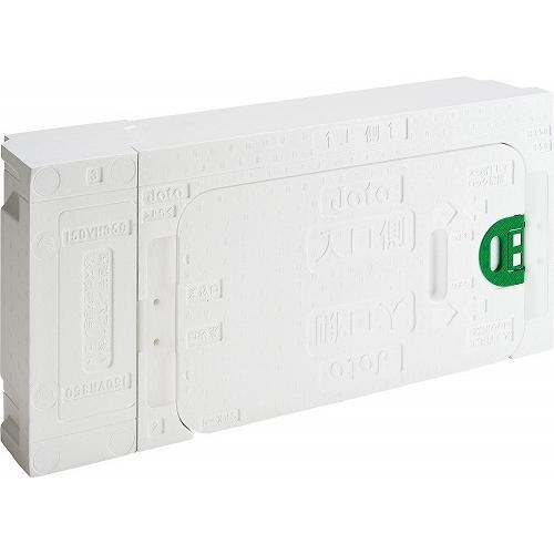 断熱気密点検口 キソ点検口 配管対応タイプ [SPK-N150VH350] 150×373×790 ホワイト 城東テクノ JOTO 法人様限定 メーカー直送