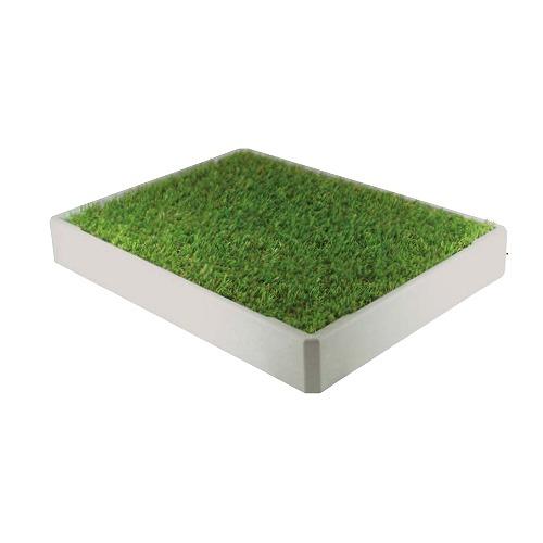 水栓パン プレートパン ライトグレー [SP-UP450] 埋め込み式 W450×D338×H55mm 庭 おしゃれ MELS 前澤化成工業 法人様限定 メーカー直送 |  | 01