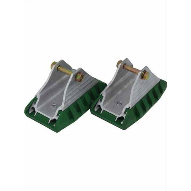 爆買 2連はしご SX-D用 滑り止めユニット(端具) 1セット2個入