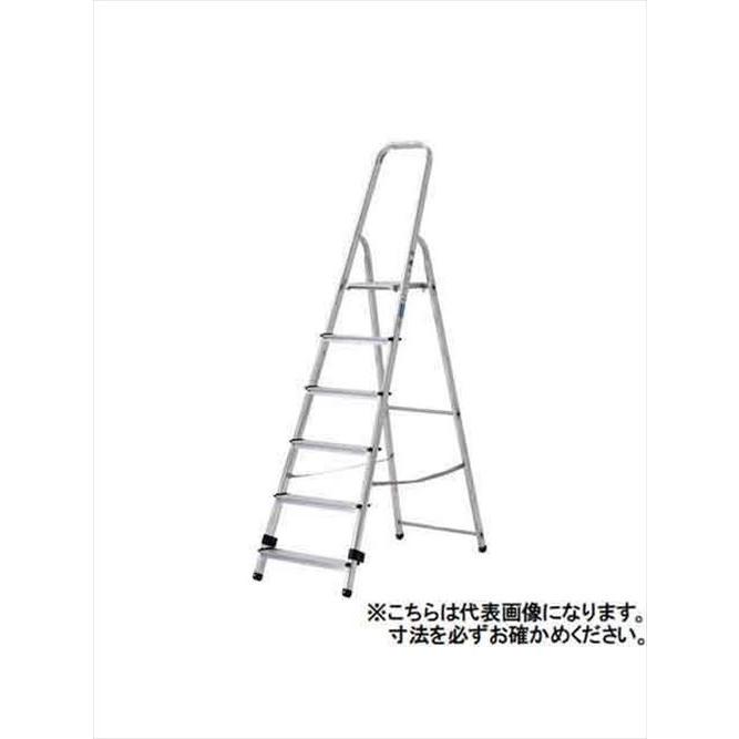 【中古】【店頭引取限定】ALINCO 上わく付き専用脚立　TBF-8 踏台(上わく付専用脚立) TBF アルインコ(ALINCO) [TBF-8] メーカー直送