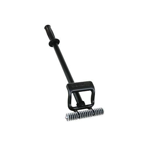 人工芝副資材 タフシームローラー 圧着ローラー [TSR-MT-172] 人工芝と接着剤がしっかり圧着 つなぎ目が目立ちにくする ユニオンビズ メーカー直送 | 