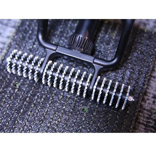 人工芝副資材 タフシームローラー 圧着ローラー [TSR-MT-172] 人工芝と接着剤がしっかり圧着 つなぎ目が目立ちにくする ユニオンビズ メーカー直送 |  | 02