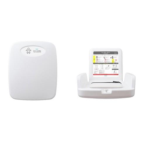 オモイオ omoio オムツっ子V1ウォールセット [TS-V1-W] トイレ用品 おむつ替え ベビーシート ベビー用品 法人様限定 メーカー直送 |  | 01