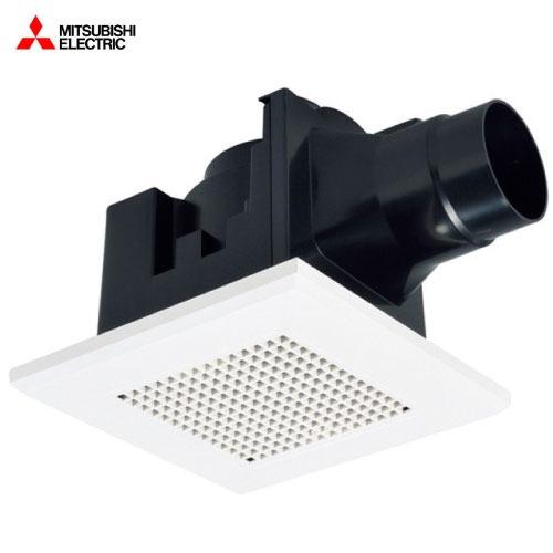 ダクト用換気扇 天井埋込形換気扇 DCブラシレスモーター搭載 三菱電機