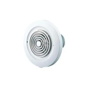 圧力形パイプ用ファン 東芝 TOSHIBA [VFP-8V4] 丸形格子タイプ コードプラグ付 | TOSHIBA