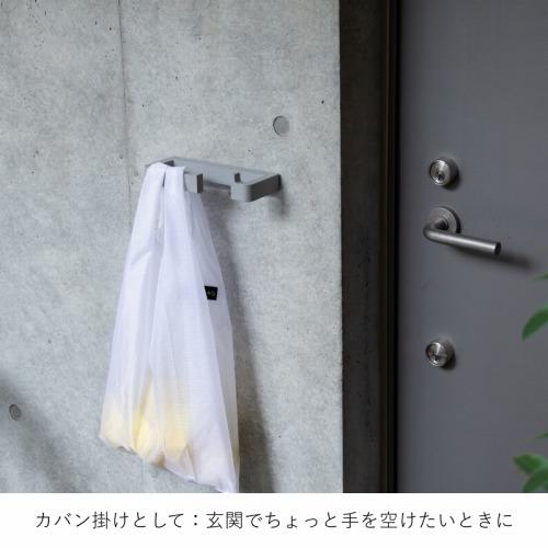 【LINEクーポン配布中】玄関用マルチフック VIK ヴィク ブラック [VIKBLACK] エントランス 玄関荷物かけ 傘かけ カバン掛け リードフック 森田アルミ 優良配送 |  | 07