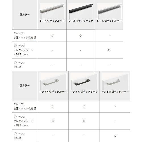 洗面化粧台 ウィット Wit タカラスタンダード [wit750mplan] デッキ水栓タイプ ホーローボウル 間口750 扉タイプ 洗面タイプ 自由にカスタム |  | 07