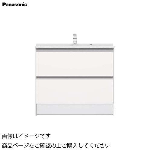 洗面化粧台 シーラインスタンダードD530 幅1200mm パノラマスライド 標準カウンター パナソニック Panasonic [XGQC12D5S□□] 下台のみ｜e-kitchenmaterial