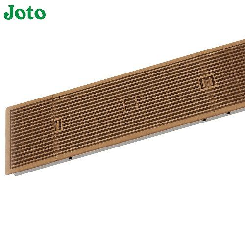 ルームガラリチャンバー付 4セット 城東テクノ JOTO [YV-C7530-□] 床