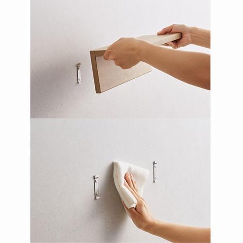 システムキッチン部材 リンクシェルフ(フックタイプ)+バーセット商品