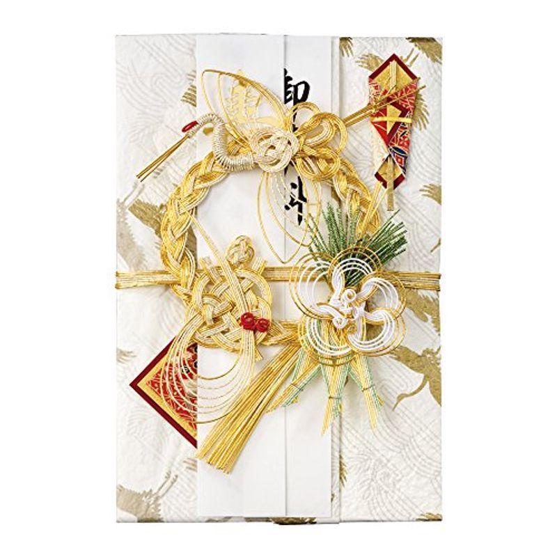 マルアイ 祝儀袋 結婚式 デザイン 和風 結納 金封 吉祥 1枚 キ 663 Eーkoーbo 通販 Yahoo ショッピング