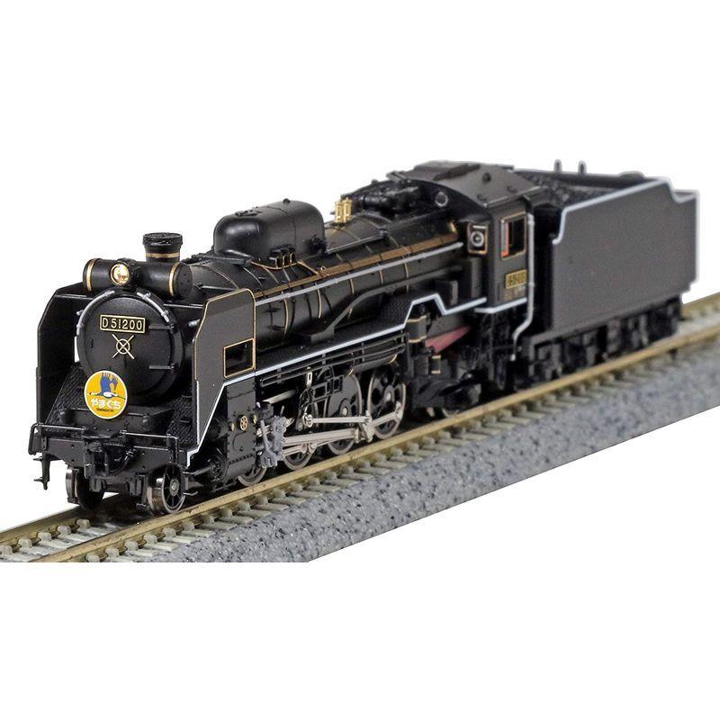 [1423] MicroAce D51形蒸気機関車（D51-498号機）