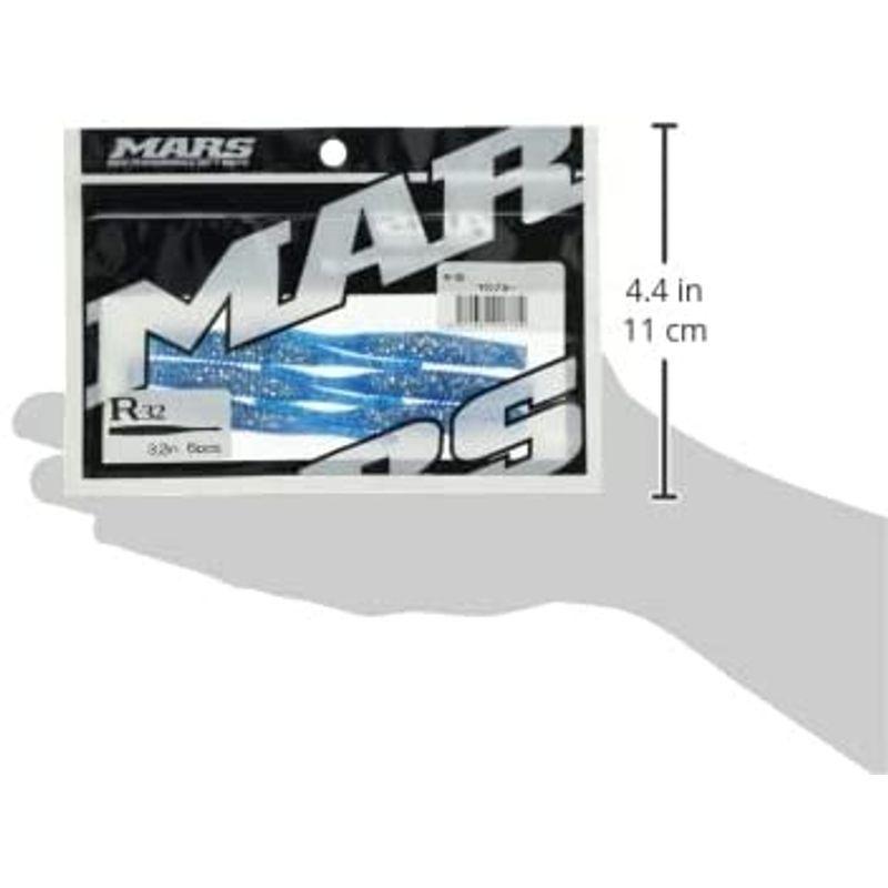 数量限定価格 ワーム Mars マーズ マーズ ヒルクライム マリンブルー R 32 その他ハードルアー Www We Job Com