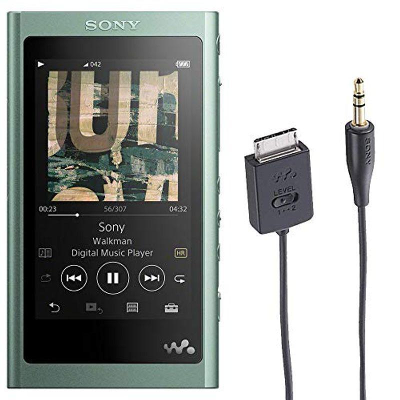 贅沢屋の NW-A55HN 16GB ホライズングリーン fawe.org