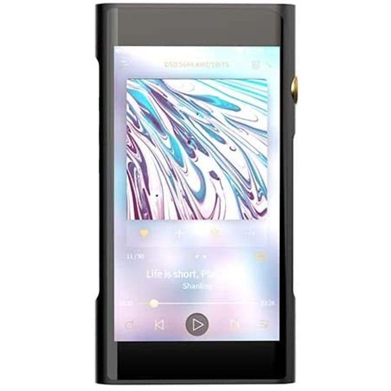 【新品 30%off 送料無料】 Shanling M6Pro Ver.21 Black シャンリン Android搭載 オーディオ プレーヤー ハイレゾ HD ストリーミン 【OCQ8134384621】(28569円)
