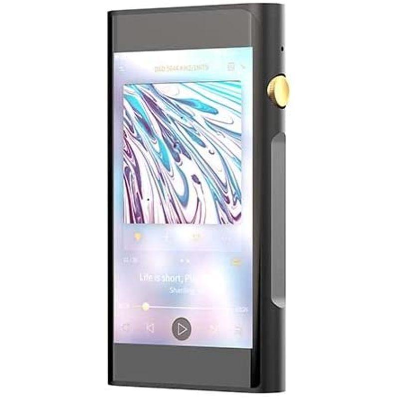 【新品 30%off 送料無料】 Shanling M6Pro Ver.21 Black シャンリン Android搭載 オーディオ プレーヤー ハイレゾ HD ストリーミン 【OCQ8134384621】(28569円)