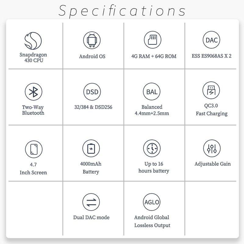 【新品 30%off 送料無料】 Shanling M6Pro Ver.21 Black シャンリン Android搭載 オーディオ プレーヤー ハイレゾ HD ストリーミン 【OCQ8134384621】(28569円)