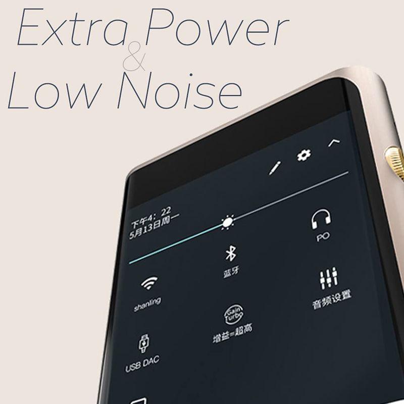 【新品 30%off 送料無料】 Shanling M6Pro Ver.21 Black シャンリン Android搭載 オーディオ プレーヤー ハイレゾ HD ストリーミン 【OCQ8134384621】(28569円)