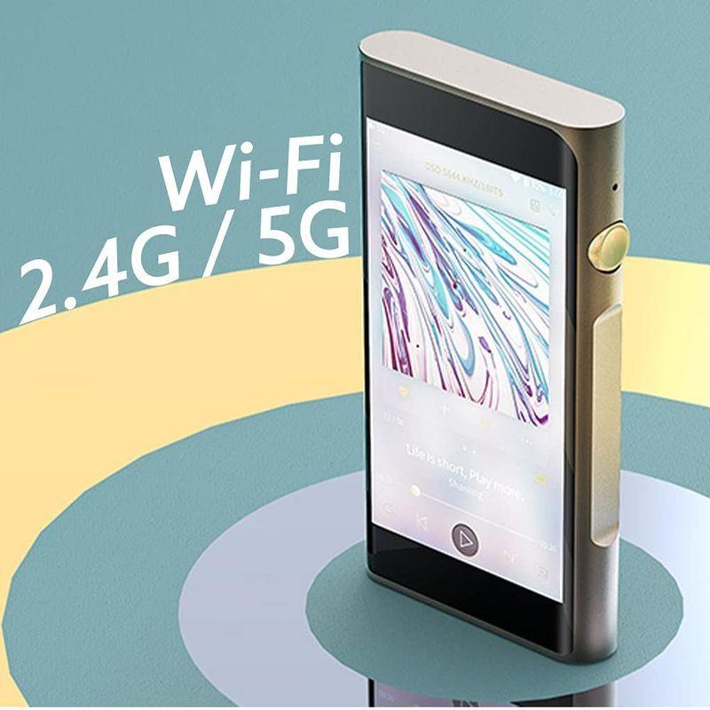 【新品 30%off 送料無料】 Shanling M6Pro Ver.21 Black シャンリン Android搭載 オーディオ プレーヤー ハイレゾ HD ストリーミン 【OCQ8134384621】(28569円)