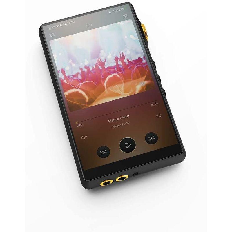 【超美品】 iBasso Audio DX240 アイバッソ Android オーディオプレーヤー DAP アンプ 交換 3.5mm 2.5mm ストリ 【MYK1808246793】(63508円)