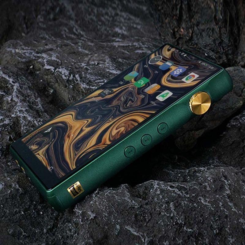 【超美品】 iBasso Audio DX240 アイバッソ Android オーディオプレーヤー DAP アンプ 交換 3.5mm 2.5mm ストリ 【MYK1808246793】(63508円)