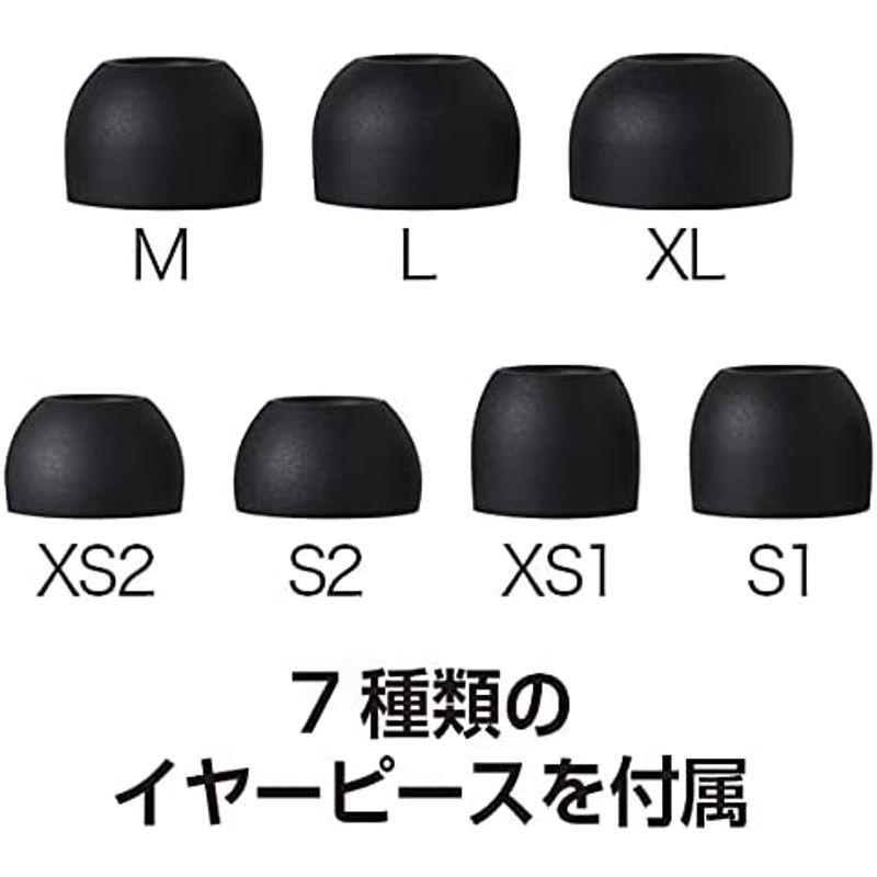 テクニクス カナル型 ノイズキャンセリング 完全ワイヤレスイヤホン Bluetooth マルチポイント対応 LDAC対応 ハイレゾ音質再生 カナル型 ノイズキャンセリング 完全ワイヤレスイヤホン Bluetooth マルチポイント対応 LDAC対応 ハイレゾ音質再生 独自の通話音声処理技術