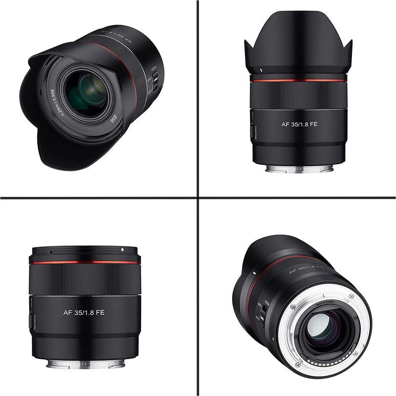 52%OFF!】【52%OFF!】SAMYANG 単焦点広角レンズ AF 35mm F1.8 FE
