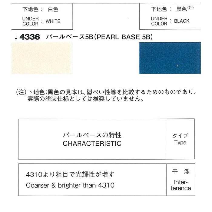ロックペイント / 051-4336 ロック ユニバーサルベース パールベース