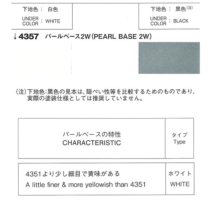 ロックペイント / 051-4357 ロック ユニバーサルベース パールベース