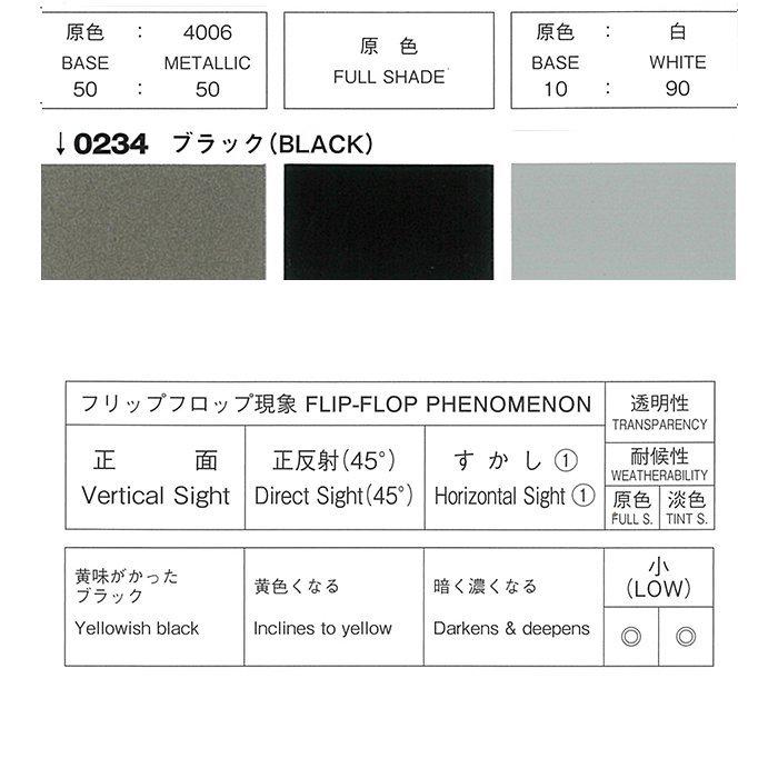 ロックペイント / 077-0234 プロタッチ ブラック 200g : 塗料・塗装