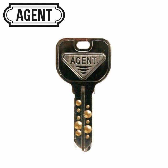 AGENT エージェント GMD-500 純正 ディンプルキー 追加 スペアキー 子
