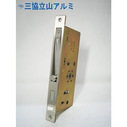 三協立山アルミ 錠ケース MIWA GAE3　ガードロック 補助錠 主な使用ドア：LEOAL2、レオール2 など GAE3