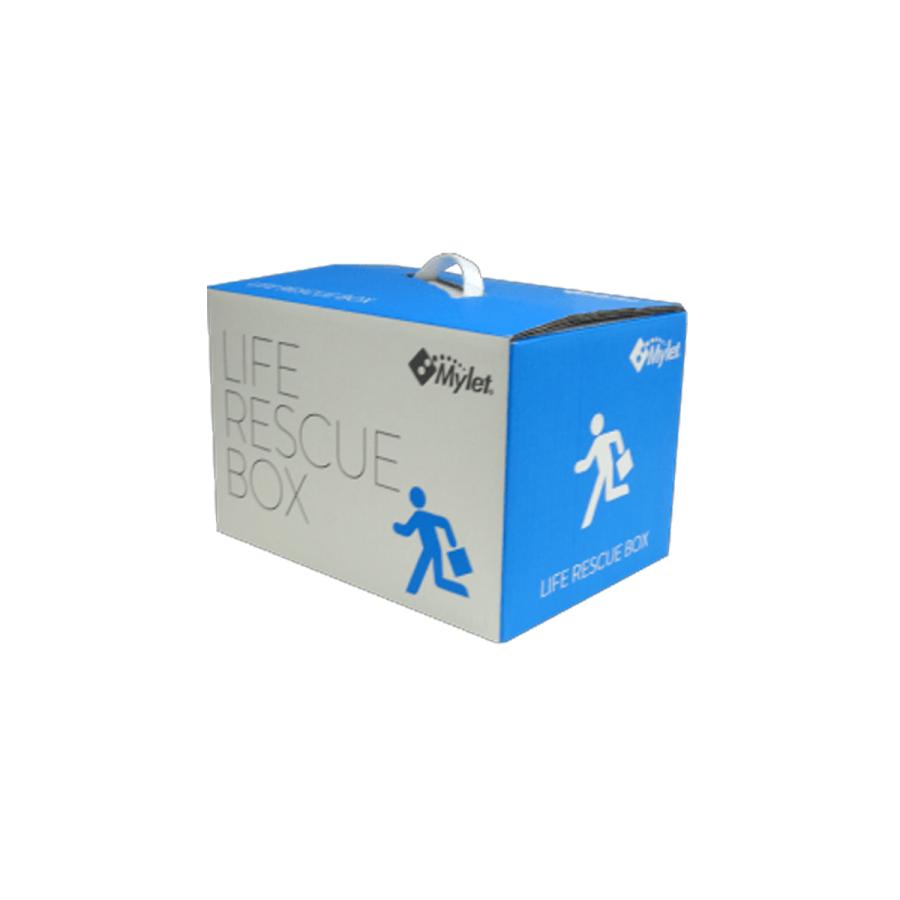 Mylet（マイレット） 防災用品 詰め合わせ 防災セット ライフ