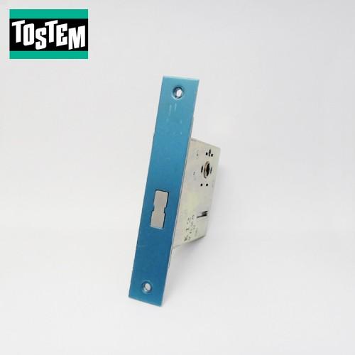 TOSTEM(トステム) 錠ケース MIWA QDA345　サブ箱錠 バックセット64mm 主な使用ドア：ポルト、ポルトグランデ など