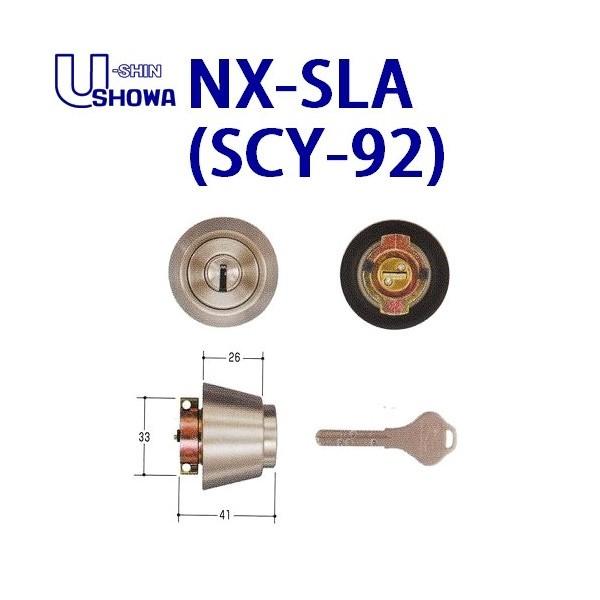ユーシンショウワ　NX-SLA　SCＹ-92