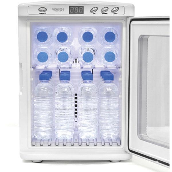 ポータブル 冷温庫 25L 車内 室内 軽量 AC/DC電源対応 レジャー