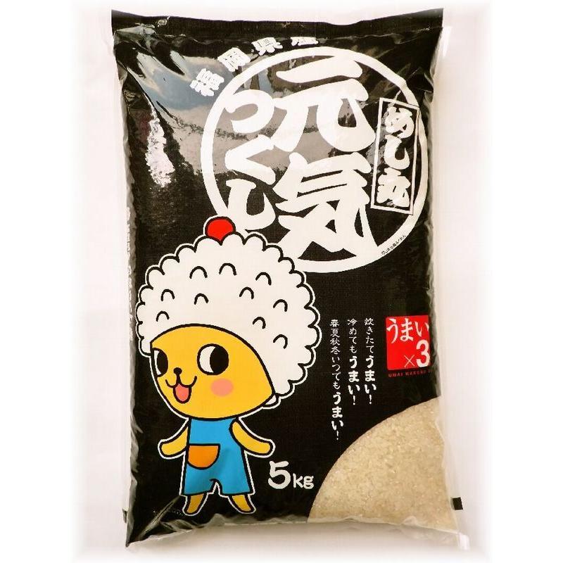 お米 元気つくし 福岡県産 令和７年産 10kg(5kg×2) 特A 減農薬 大粒 甘み強し お米マイスター推奨_20