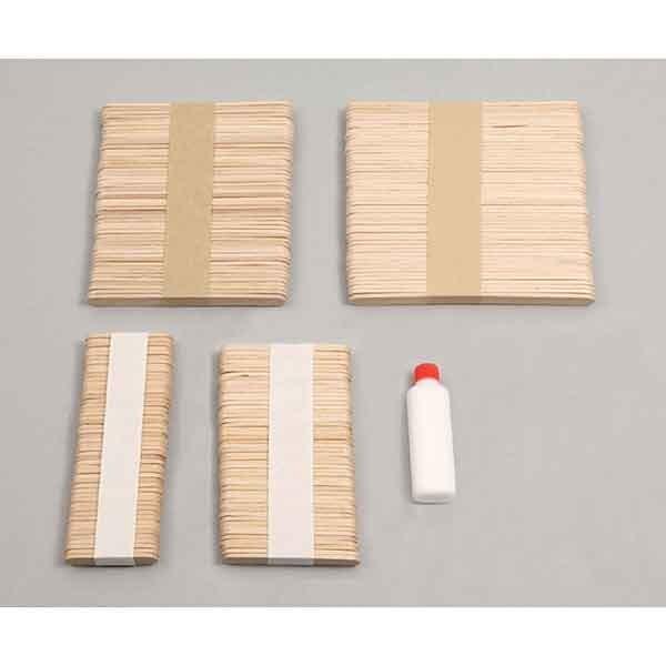 手作り工作キット アイスの棒で作る アニマル貯金箱 キリン ゾウ No お絵かき 手作り工作キット専門店 通販 Yahoo ショッピング