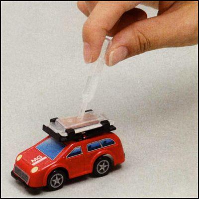 マグネシウムミニカー実験セット　10個