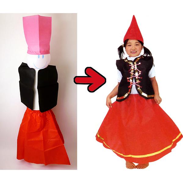 学芸会 発表会用手作り衣装 帽子のベース 動画有り No 9041 お絵かき 手作り工作キット専門店 通販 Yahoo ショッピング