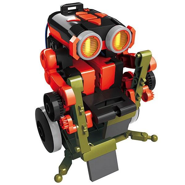 ロボット工作キット コードランナー 手作り 技術 工作 制作 No 9170 お絵かき 手作り工作キット専門店 通販 Yahoo ショッピング