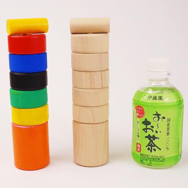 工作イベントセット 木製おもちゃ 色塗りだるま落とし No 9284 お絵かき 手作り工作キット専門店 通販 Yahoo ショッピング