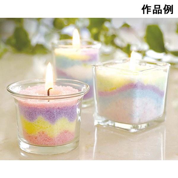 かわいいキャンドルアート作り 手作り工作 ろうそく No 9407 お絵かき 手作り工作キット専門店 通販 Yahoo ショッピング