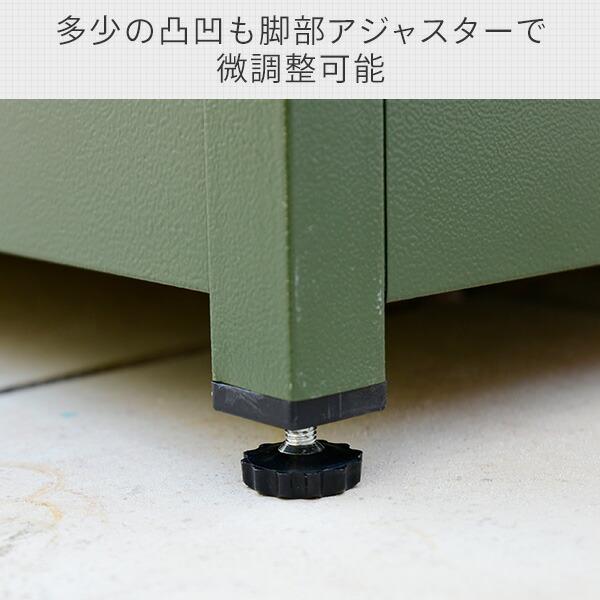 山善（YAMAZEN） ベンチストッカー 収納ボックス 屋外 収納 幅155cm 天